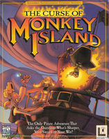 Curse of Monkey Island, The